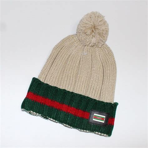 gucci beanie scarf set|Gucci Beanies for Men .